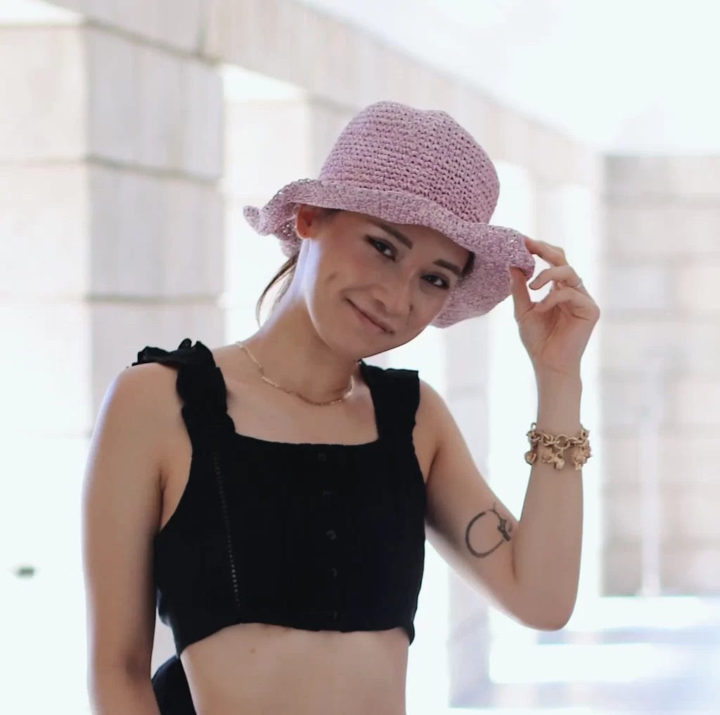 Vanessa, the heart behind Billy's Paw