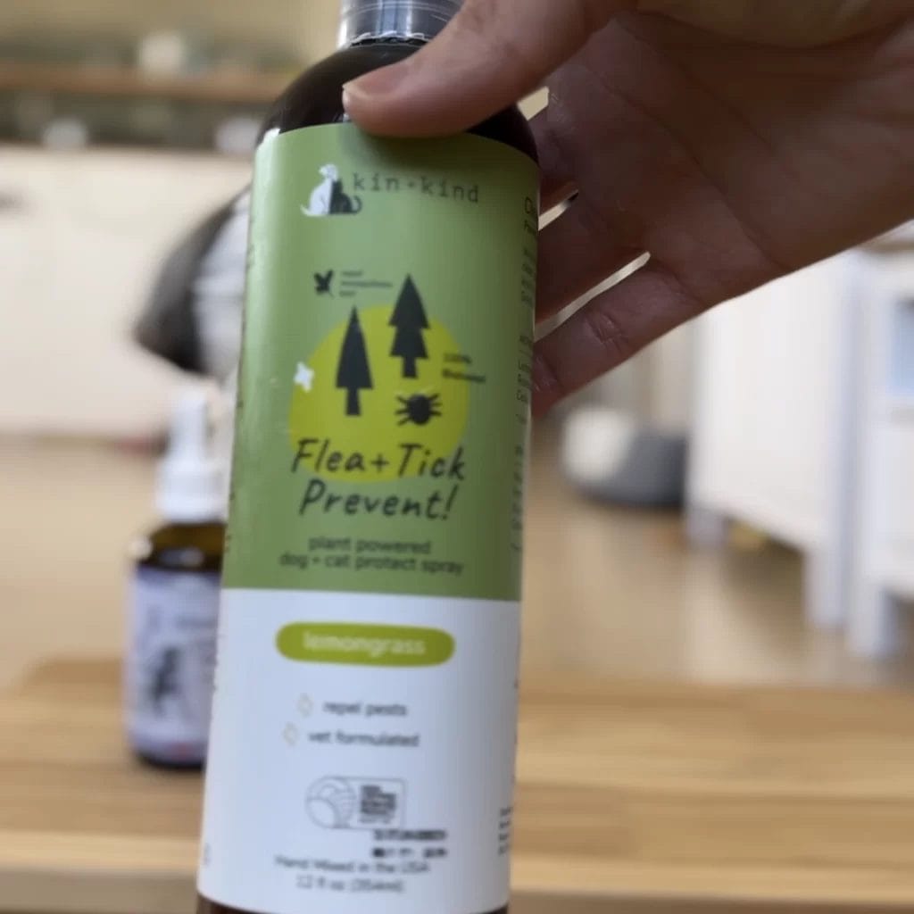 How Do I Prevent Flea and Tick for My Shih Tzu? (Real Experience) 4 Kin And Kind Spray