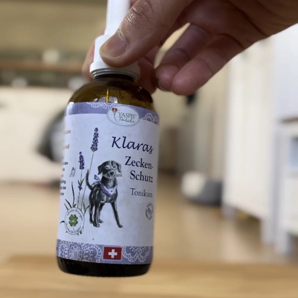 How Do I Prevent Flea and Tick for My Shih Tzu? (Real Experience) 3 Tick Protection Tonic