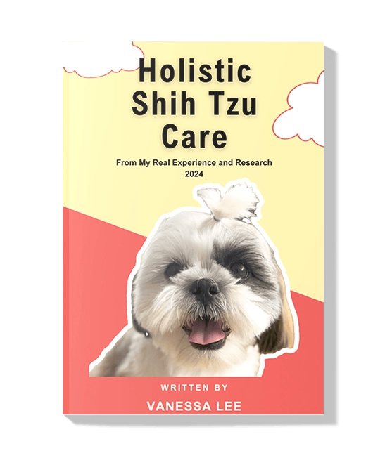 Shih Tzu Holistic Care eBook