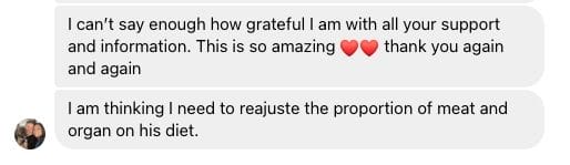 Billys Paw Testimonial 8