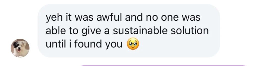 Billys Paw Testimonial 13