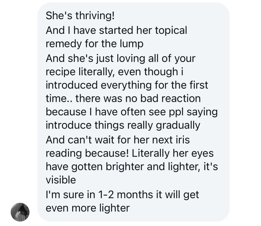 Billys Paw Testimonial 14