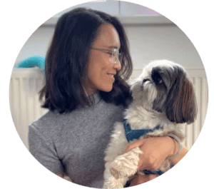 Shih Tzu Billy And Vanessa